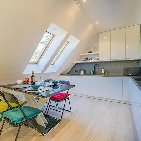 Boczna 3/3 Apartmán