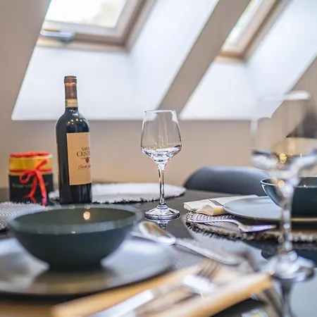 Apartmán Boczna 3/3 *