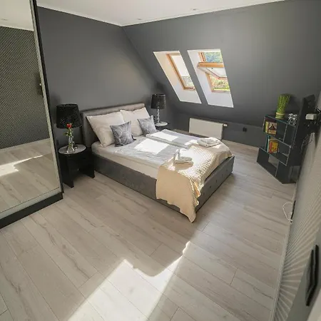 Boczna 3/3 Apartment