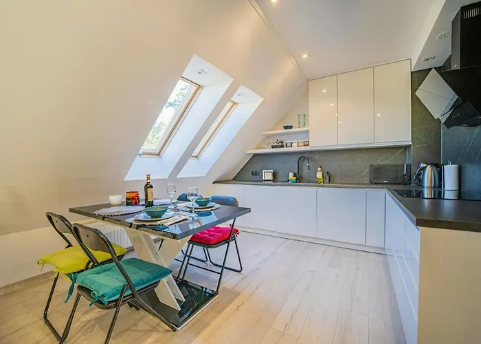 Boczna 3/3 Апартаменты