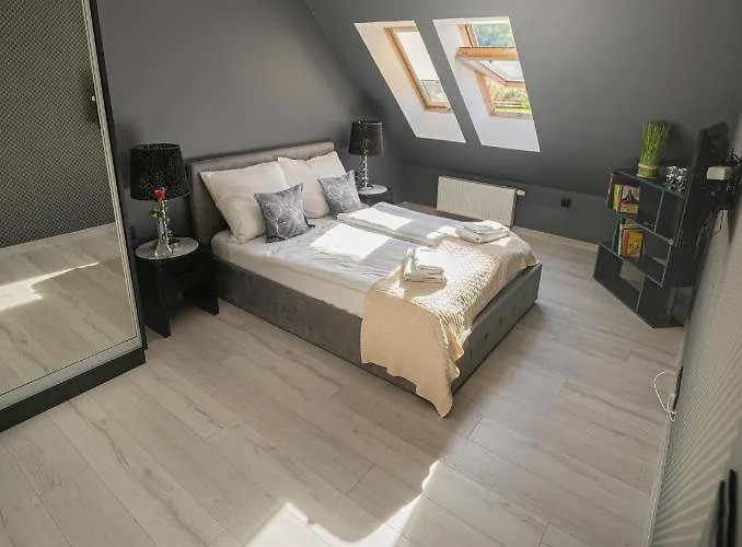 Boczna 3/3 Apartament