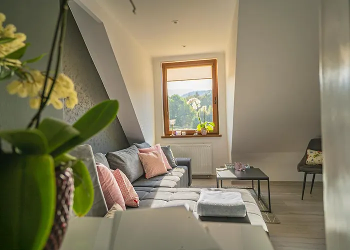 Apartament Boczna 3/3